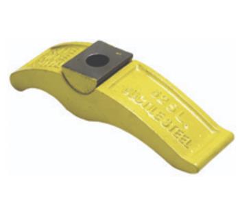 Serre de positionnement automatique jaune Bessey #625L (14120) - 0 à 5 po