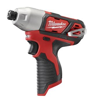 M12™ 1/4 IMPACT DRIVER - TOOL ONLY