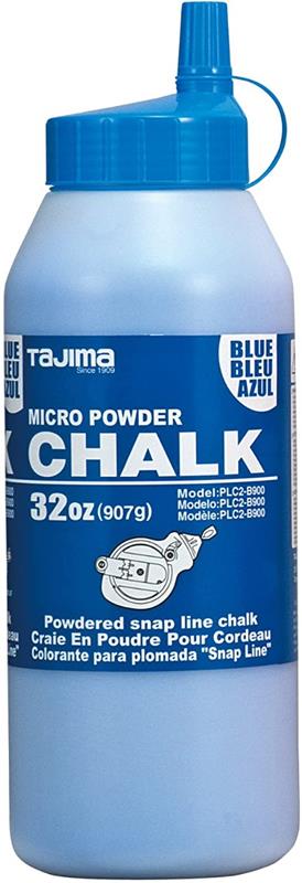 CHALK-RITE ULTRA-FINE  BLUE  32 OZ.