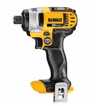 20V.MAX LITHIUM ION 1/4 IMPACT DRIVER BARE