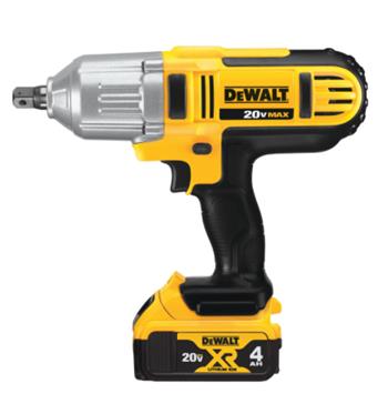 20V. MAX IMPACT KIDETENT KIT 4.0A DEWALT