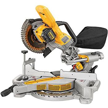 SCIE RADIAL COULISSANTE 7 1/4 DEWALT 20V.MAX