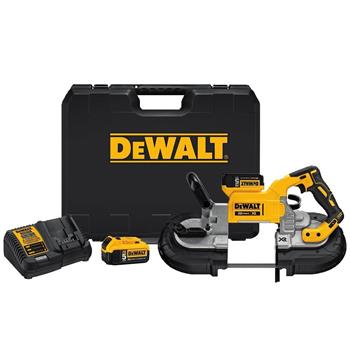 20V. MAX SCIE PORTATIVE DEWALT