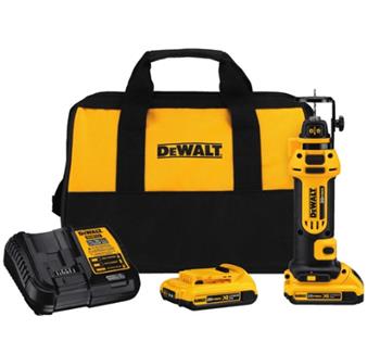 20V. MAX CUT OUT TOOL KIT DEWALT