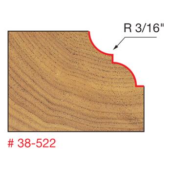 MECHE POUR COMBINAISON CONVEXE/CONCAVE