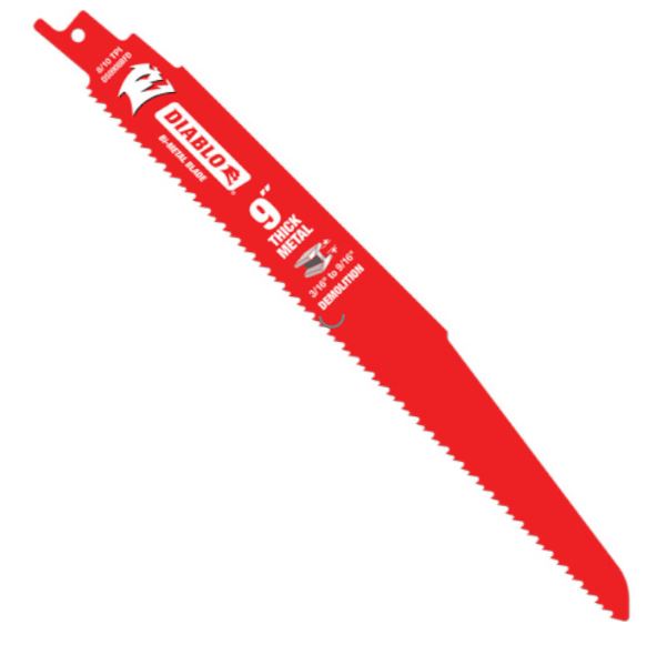 STEEL DEMOLITION 9'' 8/10