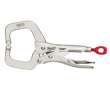 LOCKING CLAMPS REG 6''