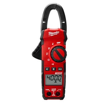 400 AMP CLAMP METER