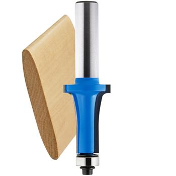 Rockler 43512 3-1/2'' Plantation Shutter Louvered Router Bit