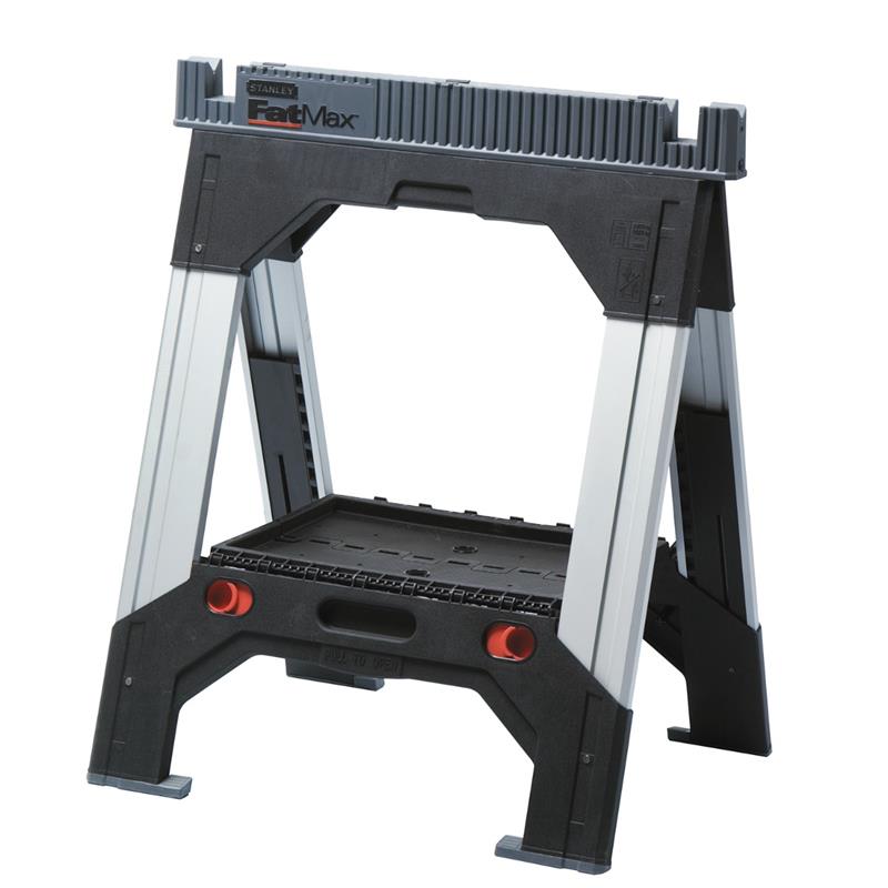 FATMAX SAWHORSE W/ ALUMINIUM LESG