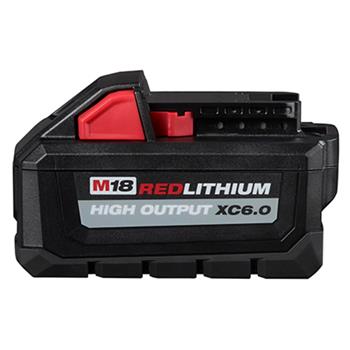 M18 REDLITHIUM HIGH OUTPUT 6.0 Battery Pack