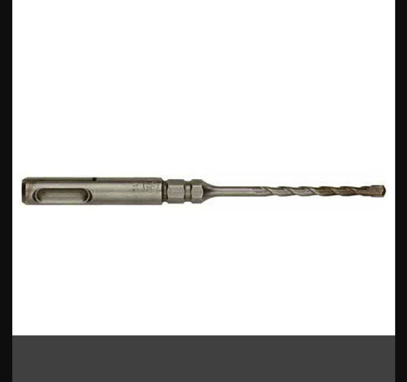 5/32 in. x 7 in. with 1/4 in. Hex SDS-Plus 2-Cutter Rotary Hammer Drill Bit - Milwaukee - 48-20-7091