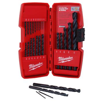 21 PC Black Ox. Tool