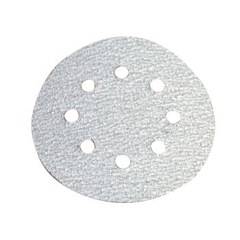 5 HOOK&LOOP ABRASIVE DISC 320G