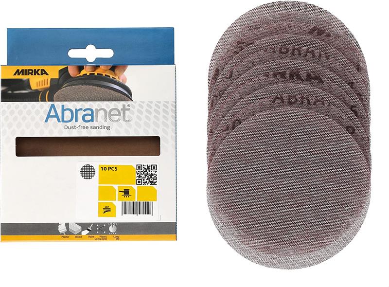 Abrasifs Mirka 5 180 grains - 10Pack