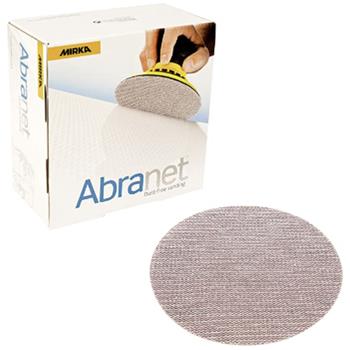 Abranet Ace HD 125mm, Grip P80, 25/unité