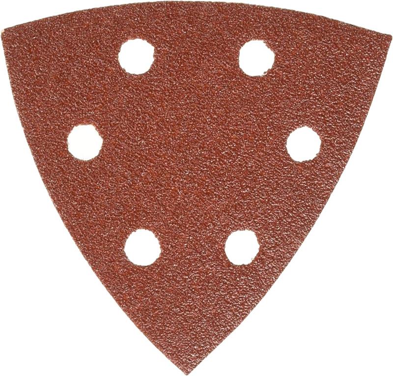 Triangle Abrasive Sanding Paper Gr. 80