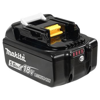 18V 5.0 Ah Li-Ion Battery BL1850B - Makita BL1850B