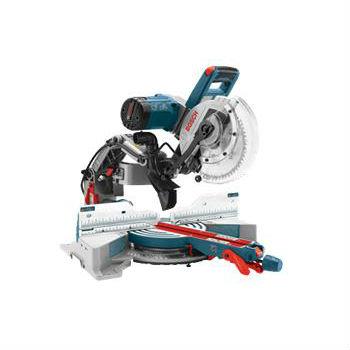 10 Dual-Bevel Glide Miter Saw - Bosch CM10GD