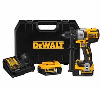 20V MAX XR Premium 1/2 Drill/Driver (5.0Ah) w/ 2 Batteries