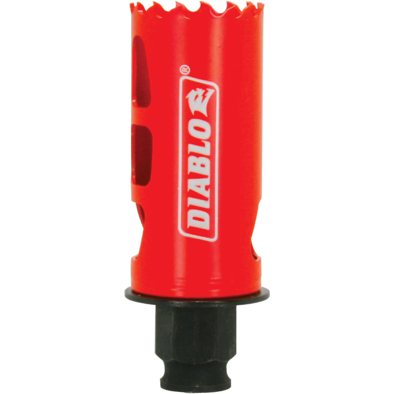 1 1/4'' X 60 mm HOLE SAW