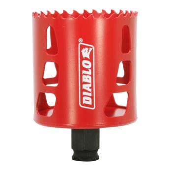 Bimetal 2-1/2 Hole Saw - Diablo DHS2500