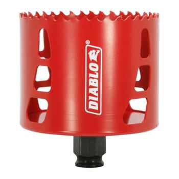 3 1/4'' X 60 mm HOLE SAWCarbure