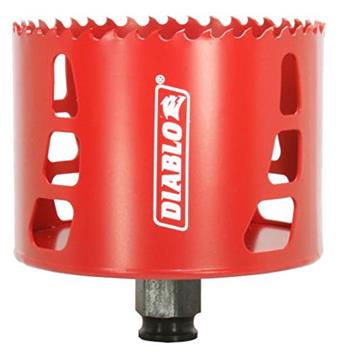 3-1/2'' X 60 mm Hole saw - Diablo DHS3500