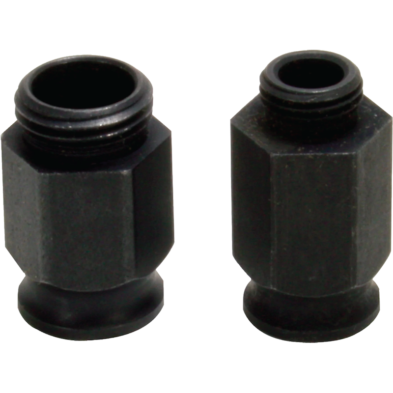 2 X ADAPTOR NUT KIT