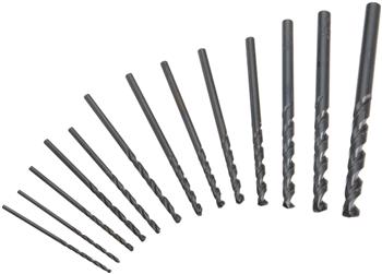 13-piece black oxyde drill bit set - Dewalt DW1163