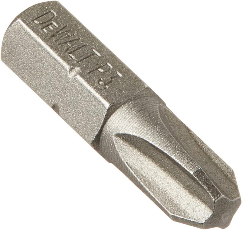 # 3 PHILLIPS BIT TIP