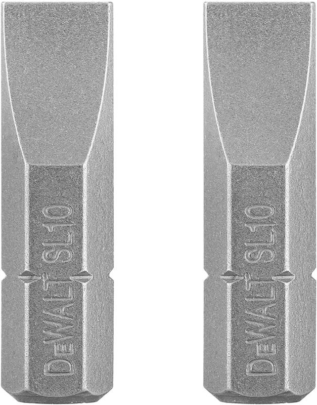 INSERT SLOTTED BIT # 10 ( PACK/2)