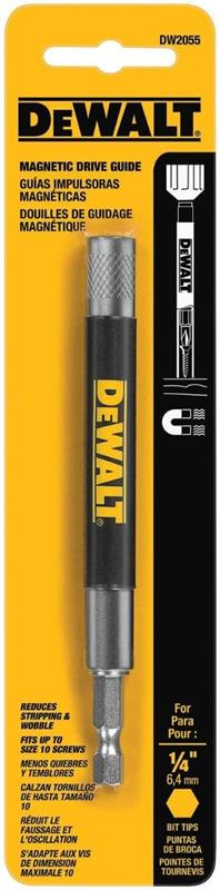 MAGNETIC DRIVE GUIDE