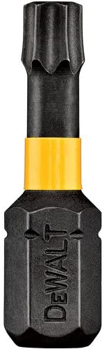 1 IN TORX T25 IMPACT READY BULK (50)