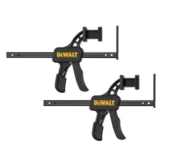 TrackSaw Track Clamps (2 per box)