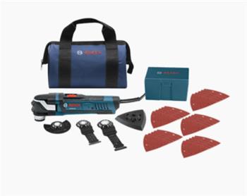 OUTIL OSCILLANT BOSCH