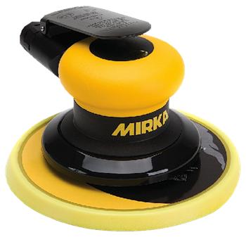 Ponceuse a air de finition Mirka 6