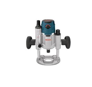 2.3 HP Electronic Plunge-Base Router - Bosch MRP23EVS