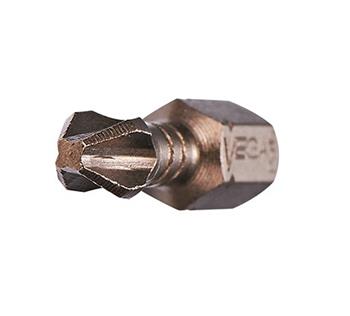 Phillips #1x 1'' 2 pk