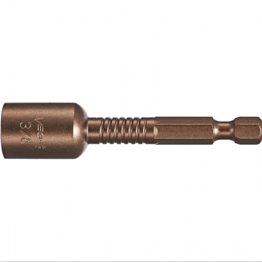 3/8'' Magnetic Nutsetter x 29/16'', 1pk