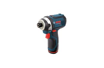 12V Max Impact Driver Kit - Bosch PS41-2A