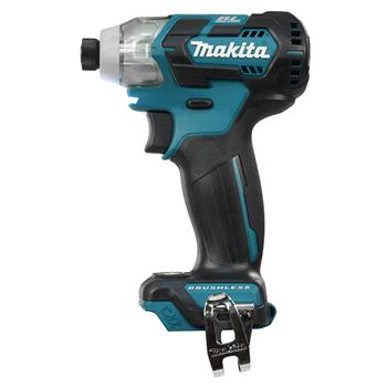 1/4'' HEX CORDLESS IMPACT DRIVER WITH BRUSHLESS