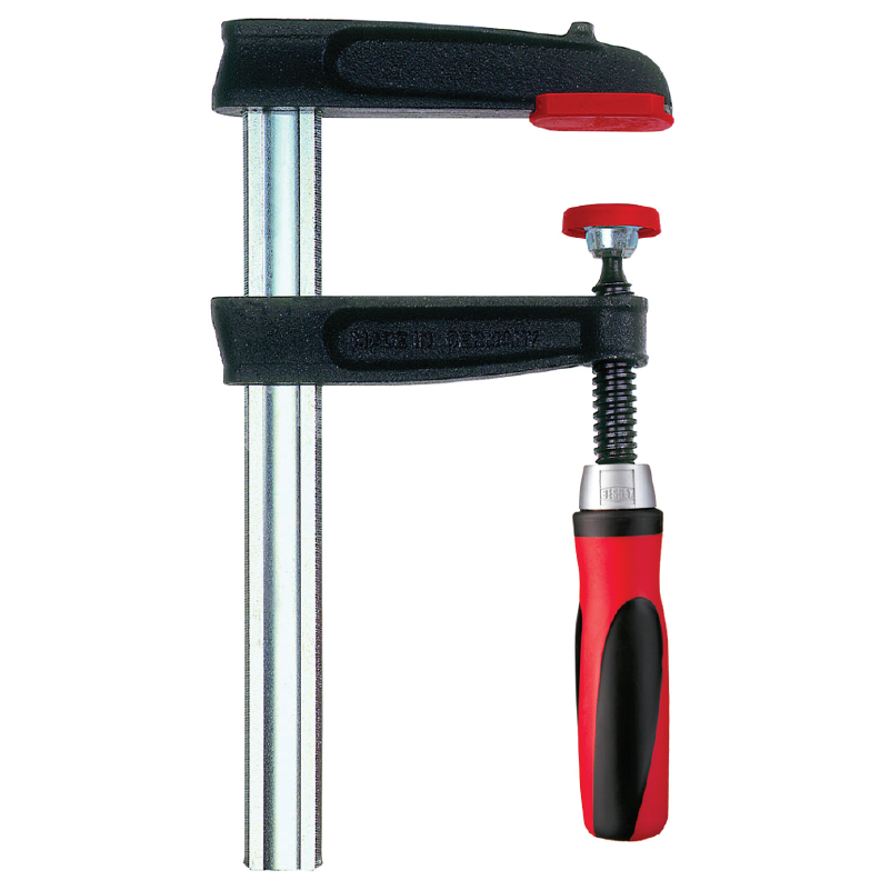 Light duty (TGJ) bar clamp with 2K handle - Bessey TGJ2.518+2K