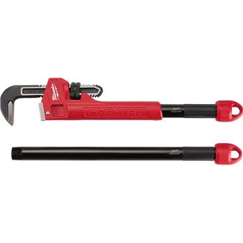 14'' CHEATER PIPE WRENCH