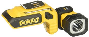 LAMPE AU LED DEWALT 20V.MAX DCL044