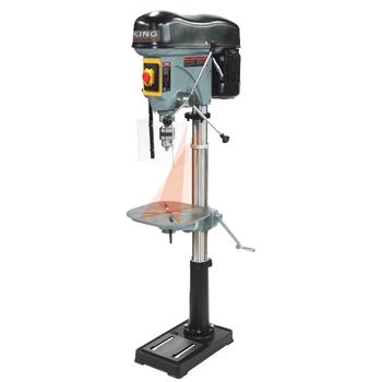 17 Long Stroke Drill Press