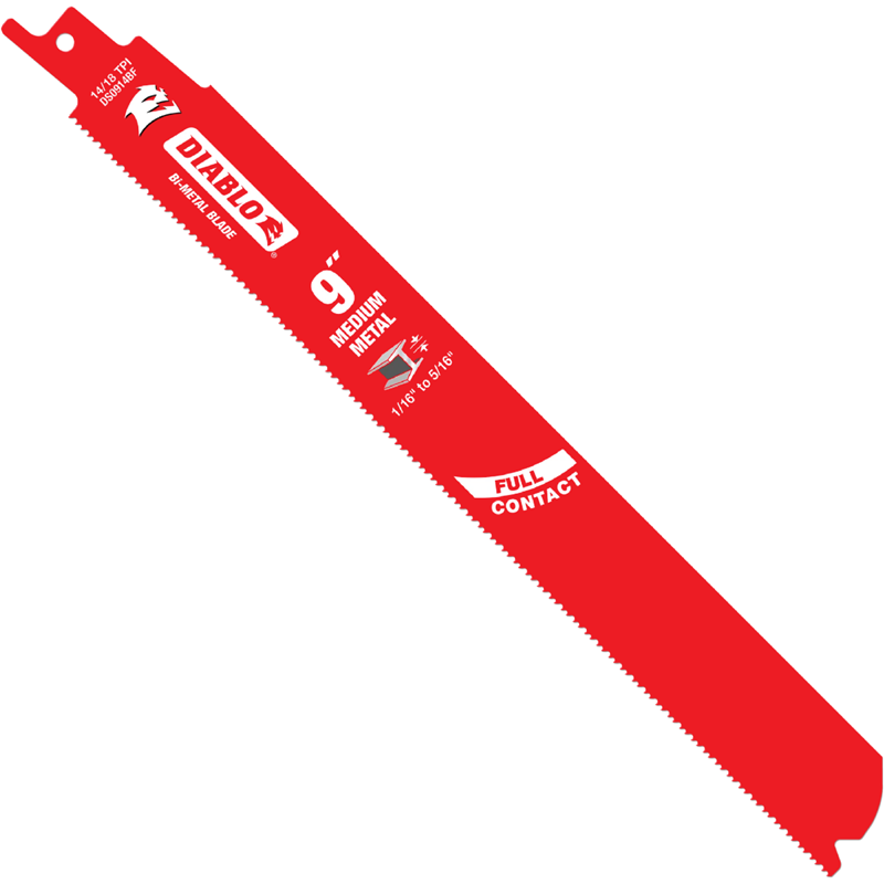 9'' 14/18T BLADE