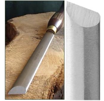 1 1/4'' Oval Skew Chisel Hamlet