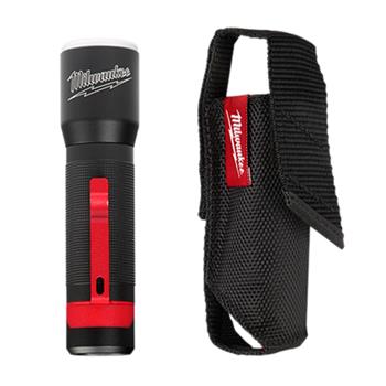 325L FOCUSING FLASHLIGHT W/HOLSTER MILWAUKEE