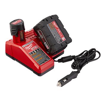 M18 & M12 VEHICLE CHARGER MILWAUKEE